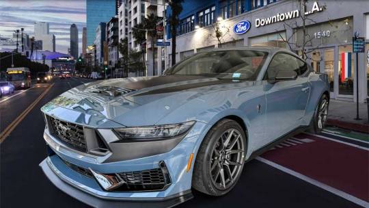 2024 Ford Mustang