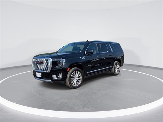 2023 gmc yukon xl denali