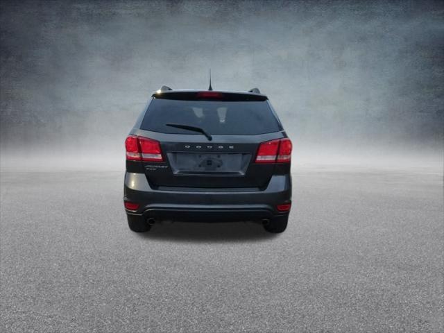 2016 dodge journey sxt