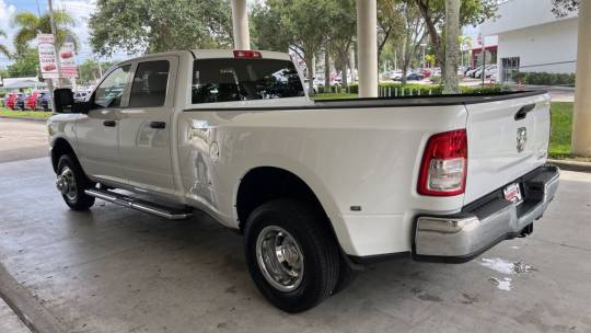 2024 RAM 3500
