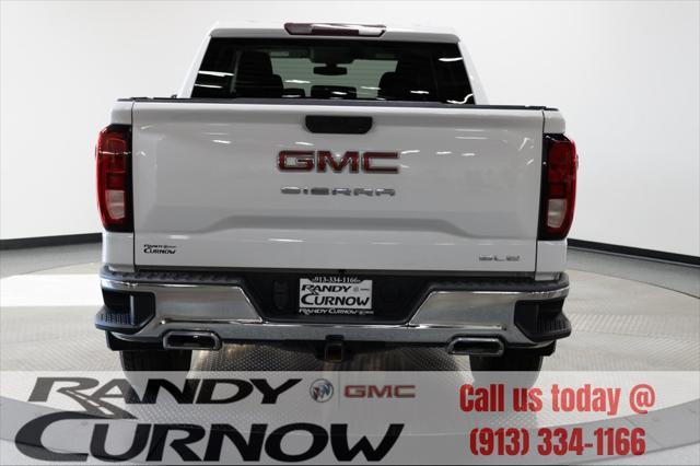 2020 gmc sierra 1500 sle