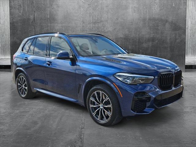 2022 bmw x5 m50i