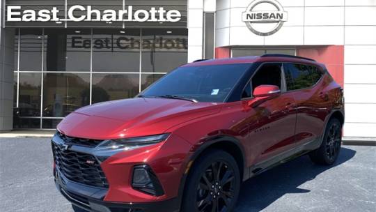 2020 Chevrolet Blazer