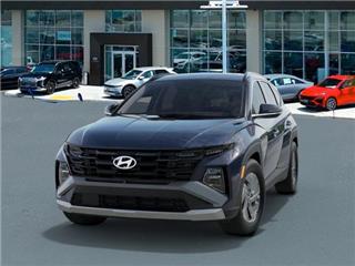 2025 Hyundai Tucson blue