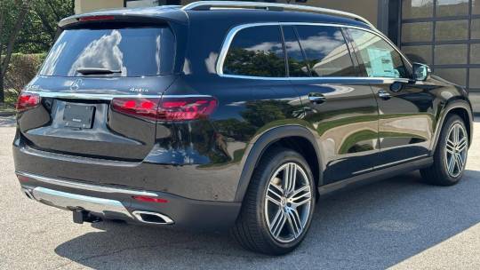 2024 Mercedes-Benz GLS