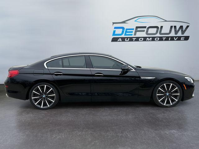 2019 bmw 650 gran coupe xdrive
