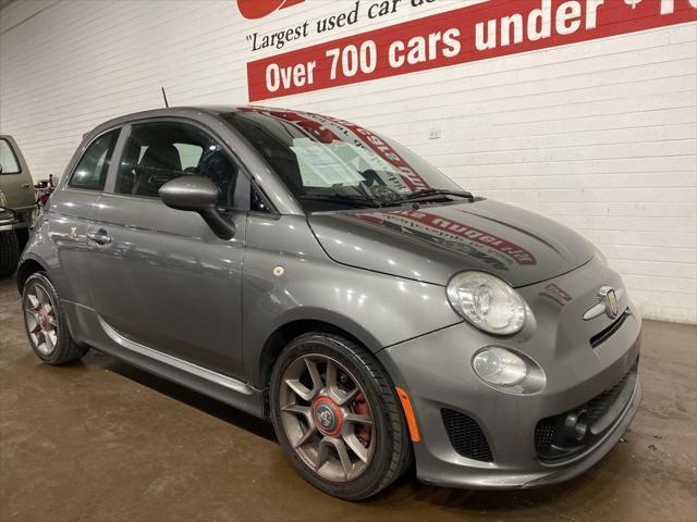 2013 fiat 500 abarth
