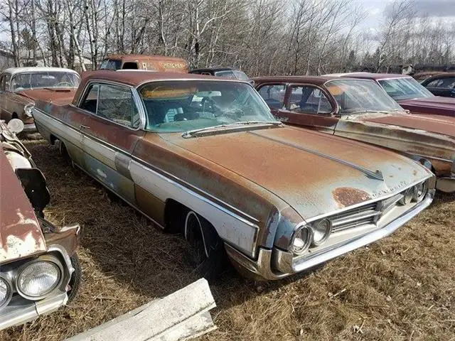 1962 oldsmobile starfire auto
