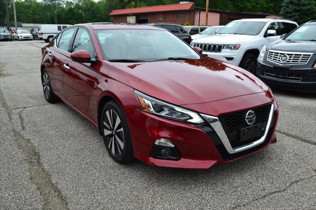 2020 nissan altima 2.5 sl