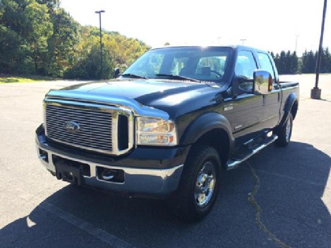 2007 ford f-250 crew cab in philadelphia, pa