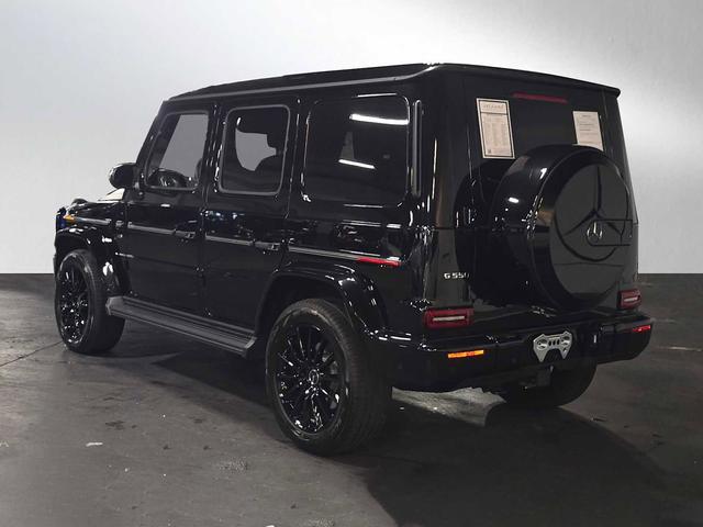 2024 mercedes-benz g-class