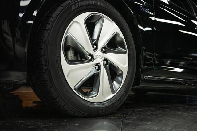 2017 hyundai sonata hybrid limited