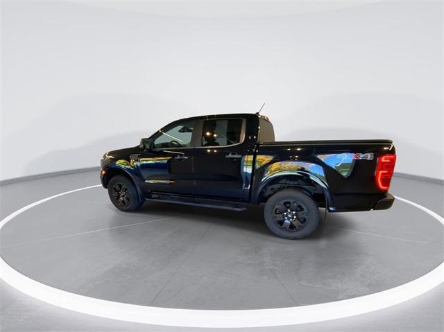 2020 ford ranger xlt