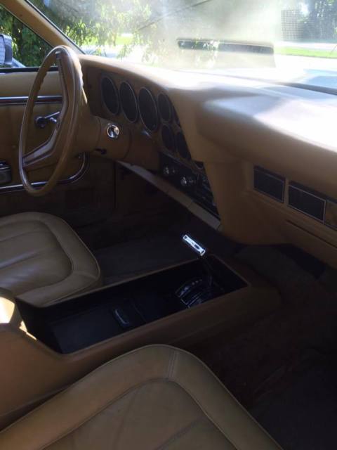 1976 ford grand torino elite one owner 56,000 orig. miles