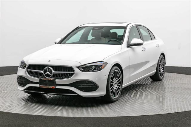 2024 mercedes-benz c-class c 300