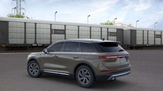 2025 Lincoln Corsair