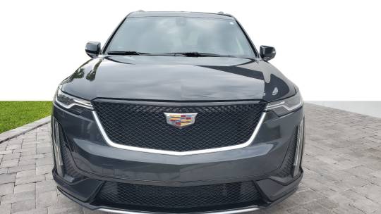 2020 Cadillac XT6