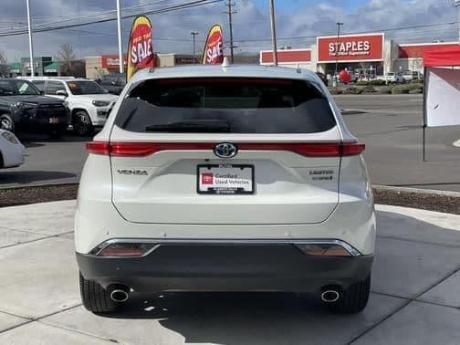 2021 toyota venza le 4dr all-wheel drive in kingsley field, oregon