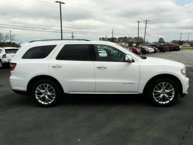 2015 dodge durango 2wd citadel for sale in long neck, delaware