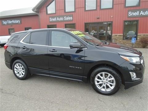 2019 chevrolet equinox 1lt