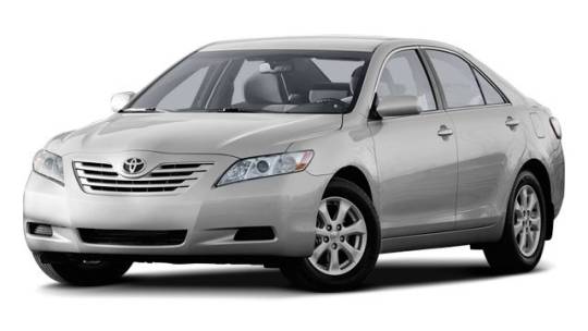 2009 toyota camry base