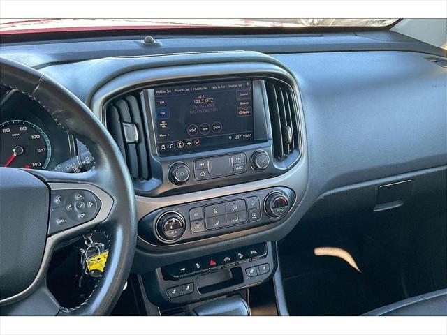2019 chevrolet colorado z71