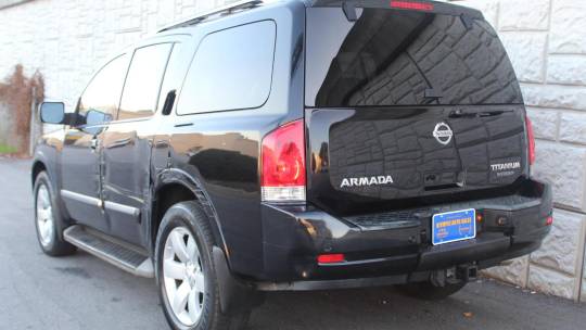 2010 Nissan Armada