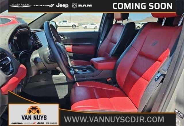 2022 dodge durango r/t 4dr all-wheel drive in van nuys, california
