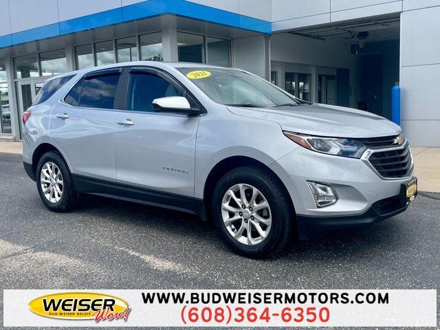 2021 chevrolet equinox 1lt