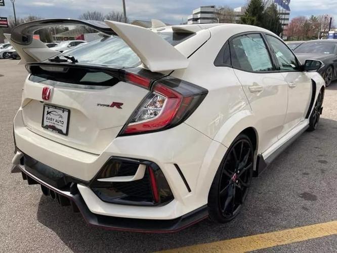 2020 honda civic type r touring hatchback sedan 4d in langhorne, pennsylvania
