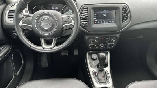 2019 Jeep Compass