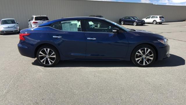 used 2018 nissan maxima 3.5 sv reno, nv 89511 for sale in reno, nevada
