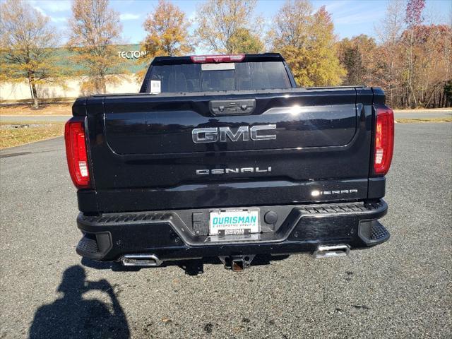 2022 gmc sierra 1500 denali ultimate