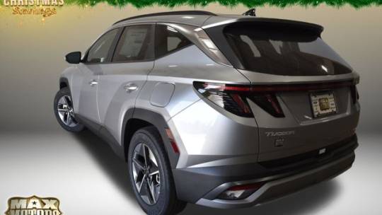 2025 Hyundai Tucson