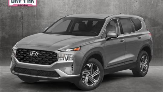 2021 hyundai santa fe se