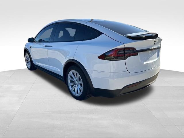 2020 tesla model x long range