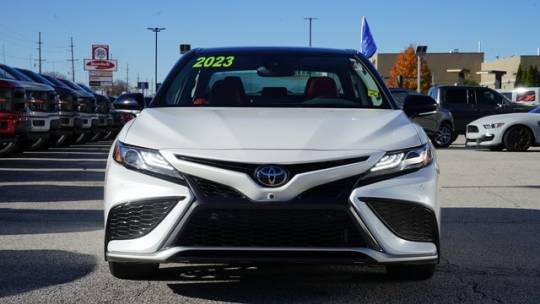2023 Toyota Camry