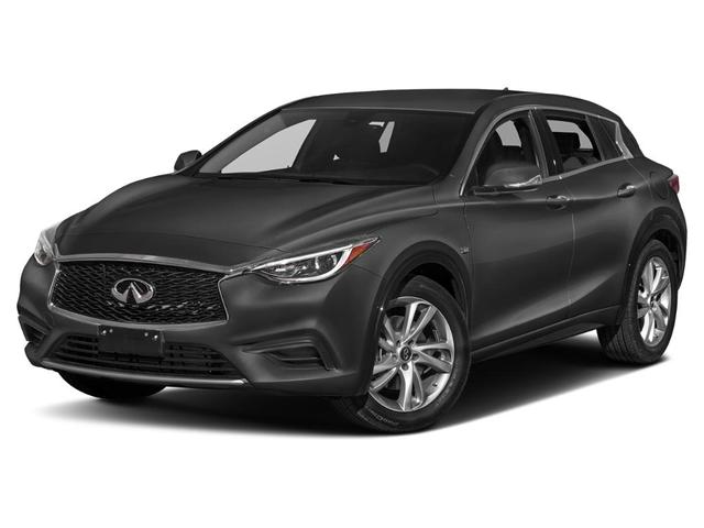 2019 infiniti qx30 luxe