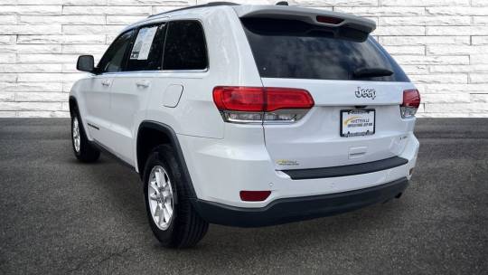 2018 Jeep Grand Cherokee laredo e