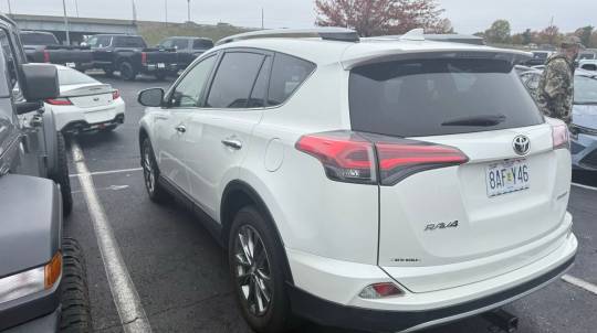 2018 Toyota RAV4