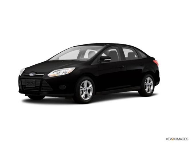 2014 ford focus se se 4dr sedan for sale in el dorado, arkansas