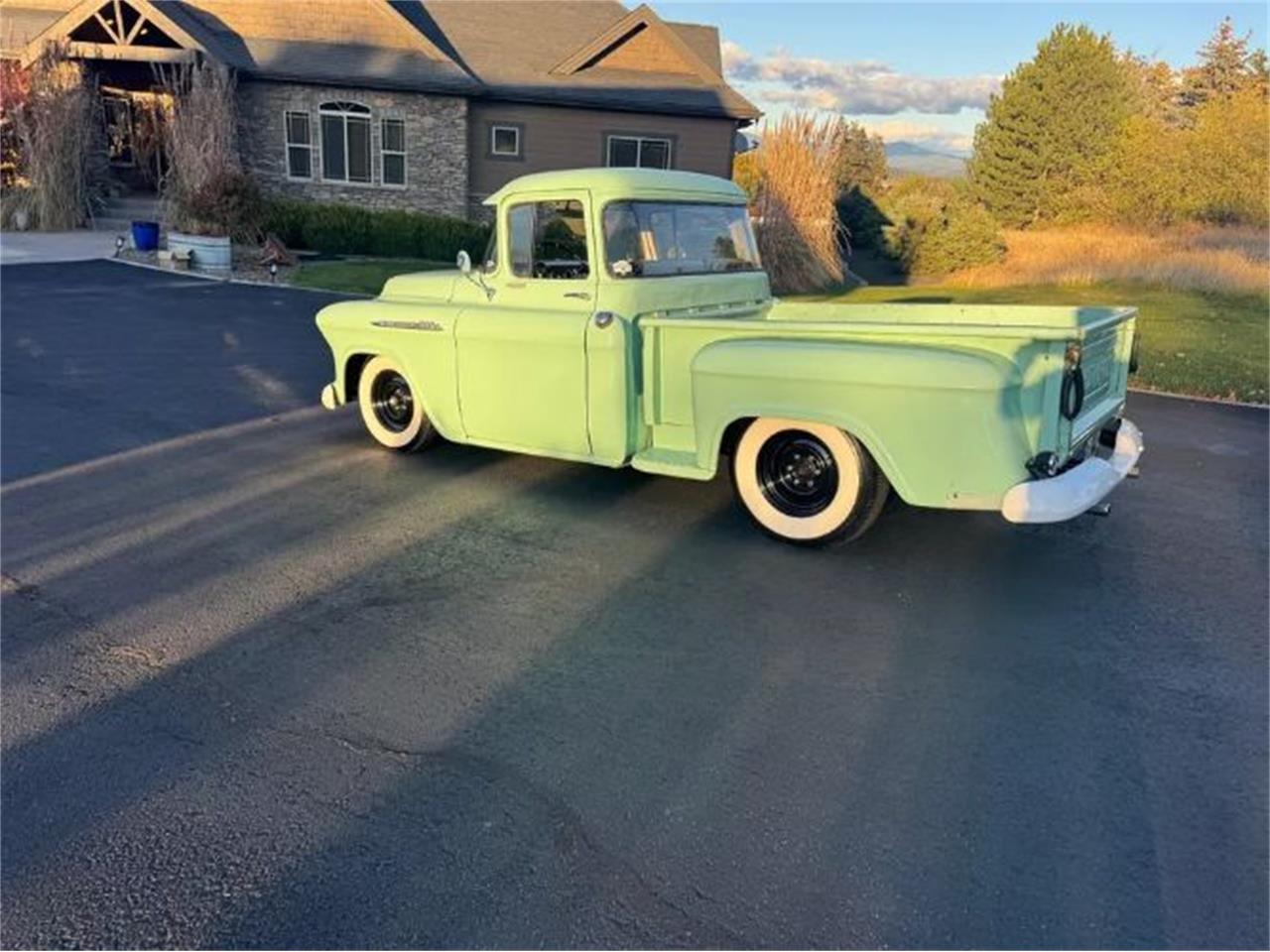 1956 chevrolet 3100