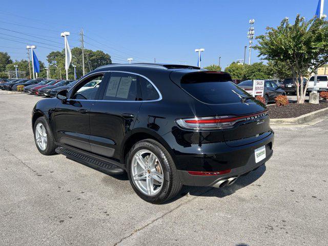 2019 porsche macan s