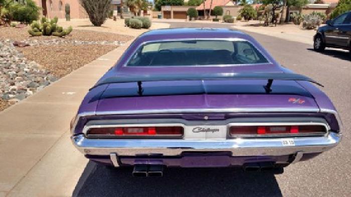 1971 dodge challenger 426 hemi rt in palm beach, fl