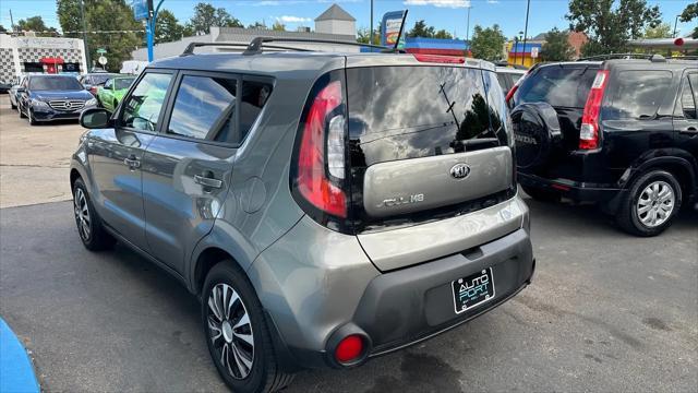 2014 kia soul base