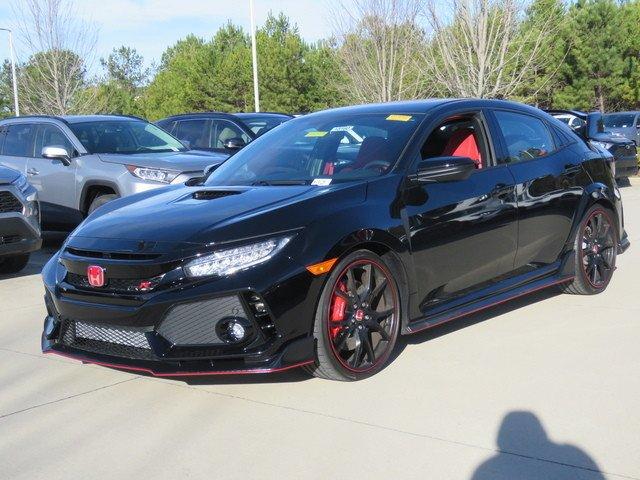 used 2017 honda civic type r hatchback rock hill, sc 29730 for sale in rock hill, south carolina