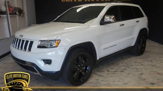 2015 Jeep Grand Cherokee