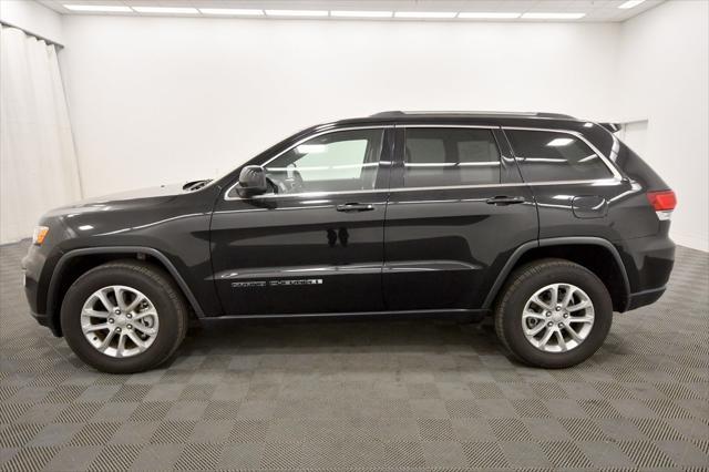 2021 jeep grand cherokee laredo