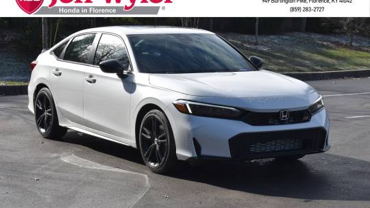 2025 Honda Civic
