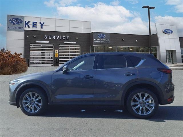 2021 mazda cx-5 grand touring